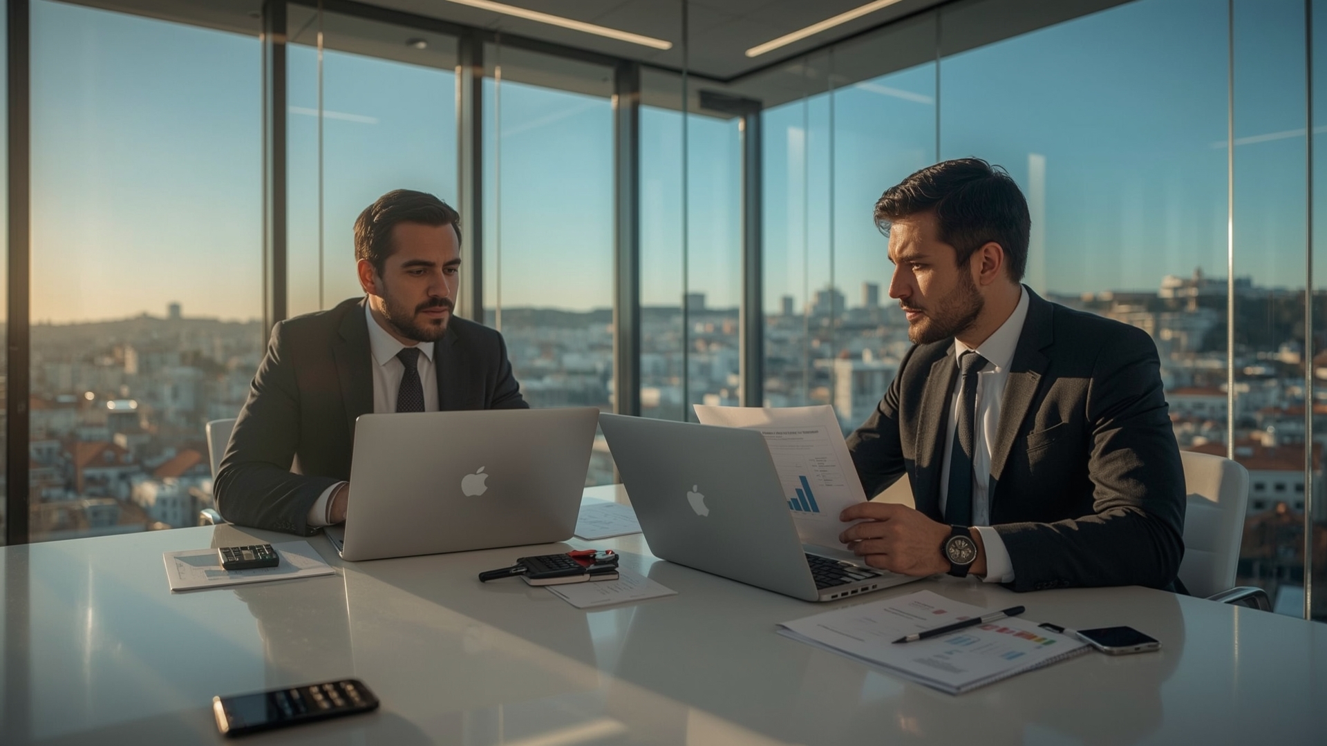 Auditoria Financeira Profissional